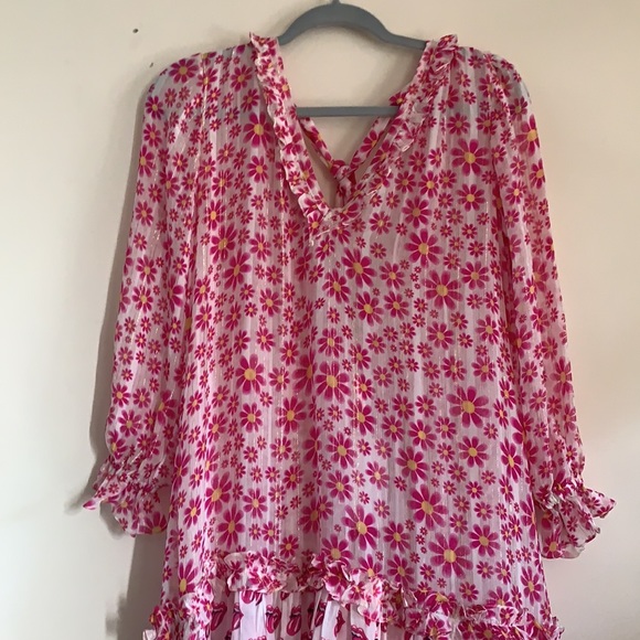 Triya x Rolling Stones Dress - Picture 4 of 7